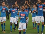 DOPO  LA VITTORIA CON LA SAMP